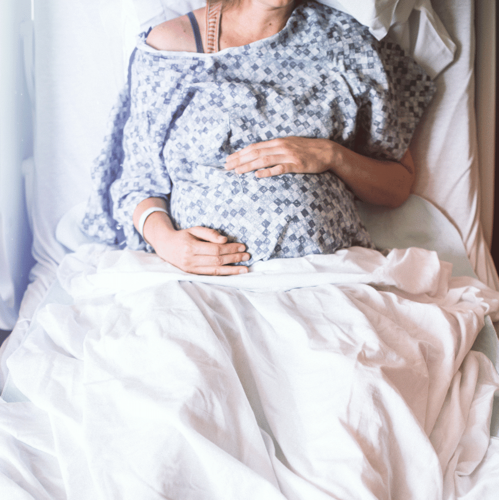 השראת לידה וזירוז לידה